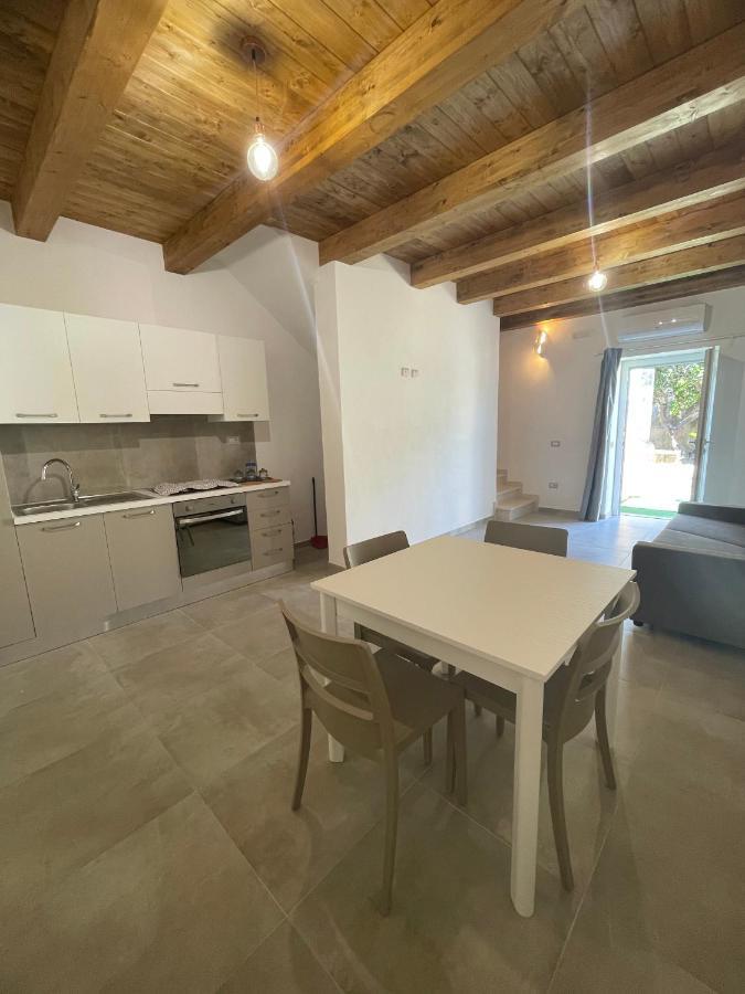 Tenuta La Torre Tropea Exteriér fotografie