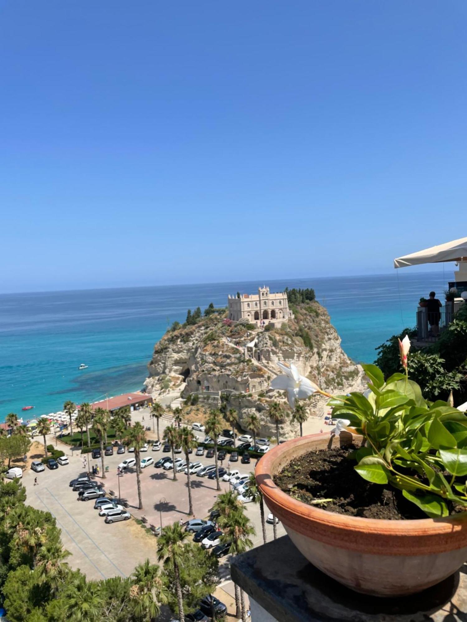 Tenuta La Torre Tropea Exteriér fotografie
