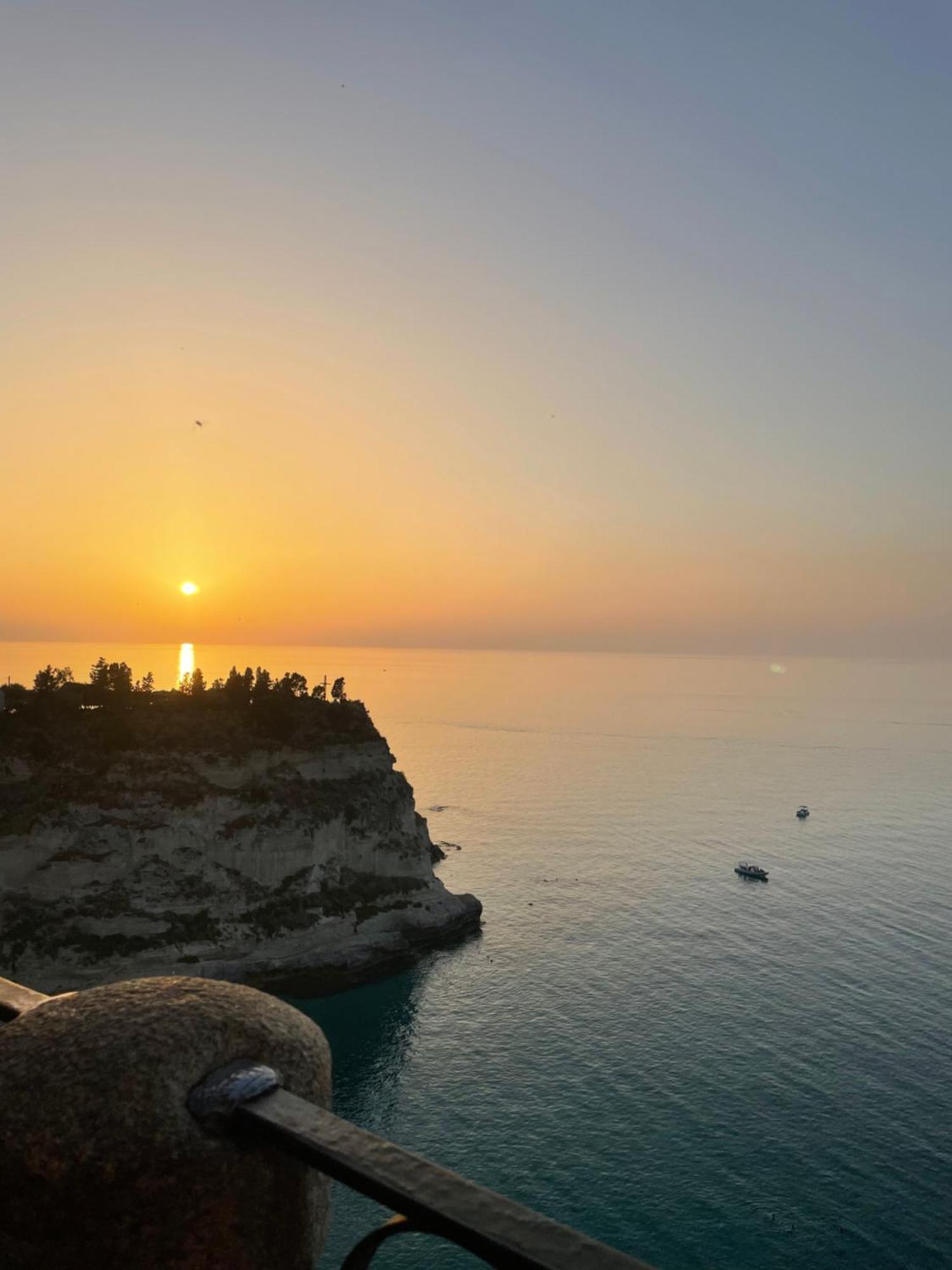 Tenuta La Torre Tropea Exteriér fotografie