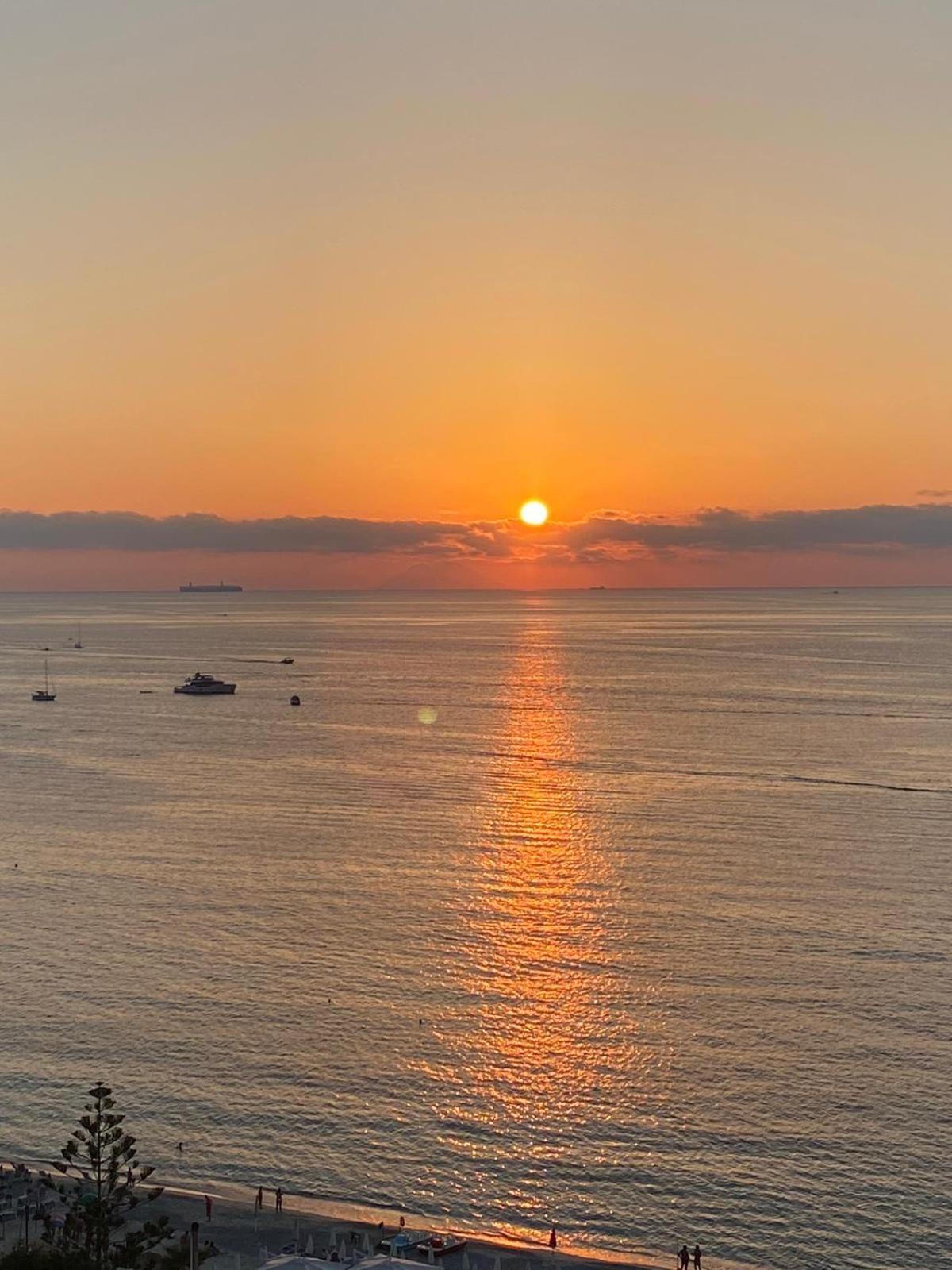 Tenuta La Torre Tropea Exteriér fotografie