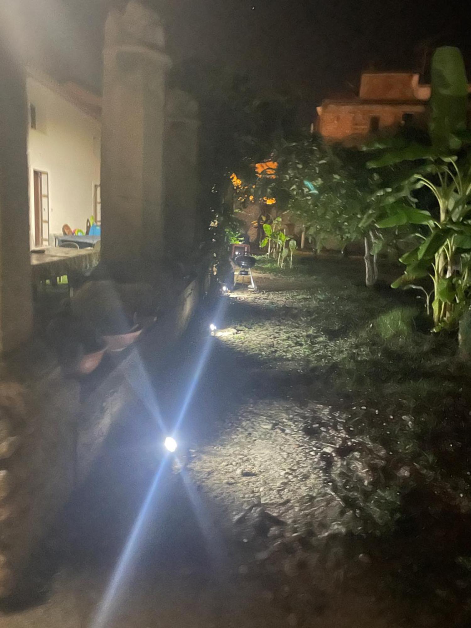 Tenuta La Torre Tropea Exteriér fotografie