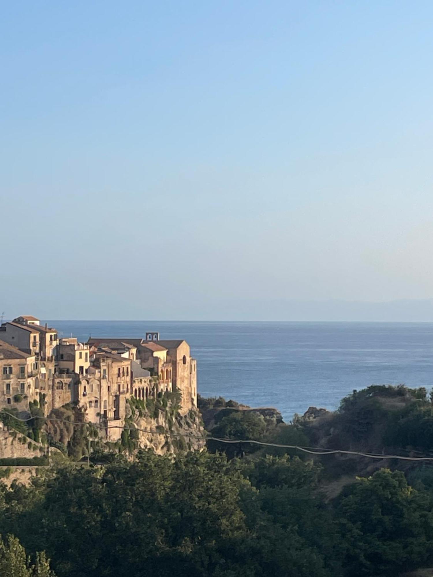 Tenuta La Torre Tropea Exteriér fotografie