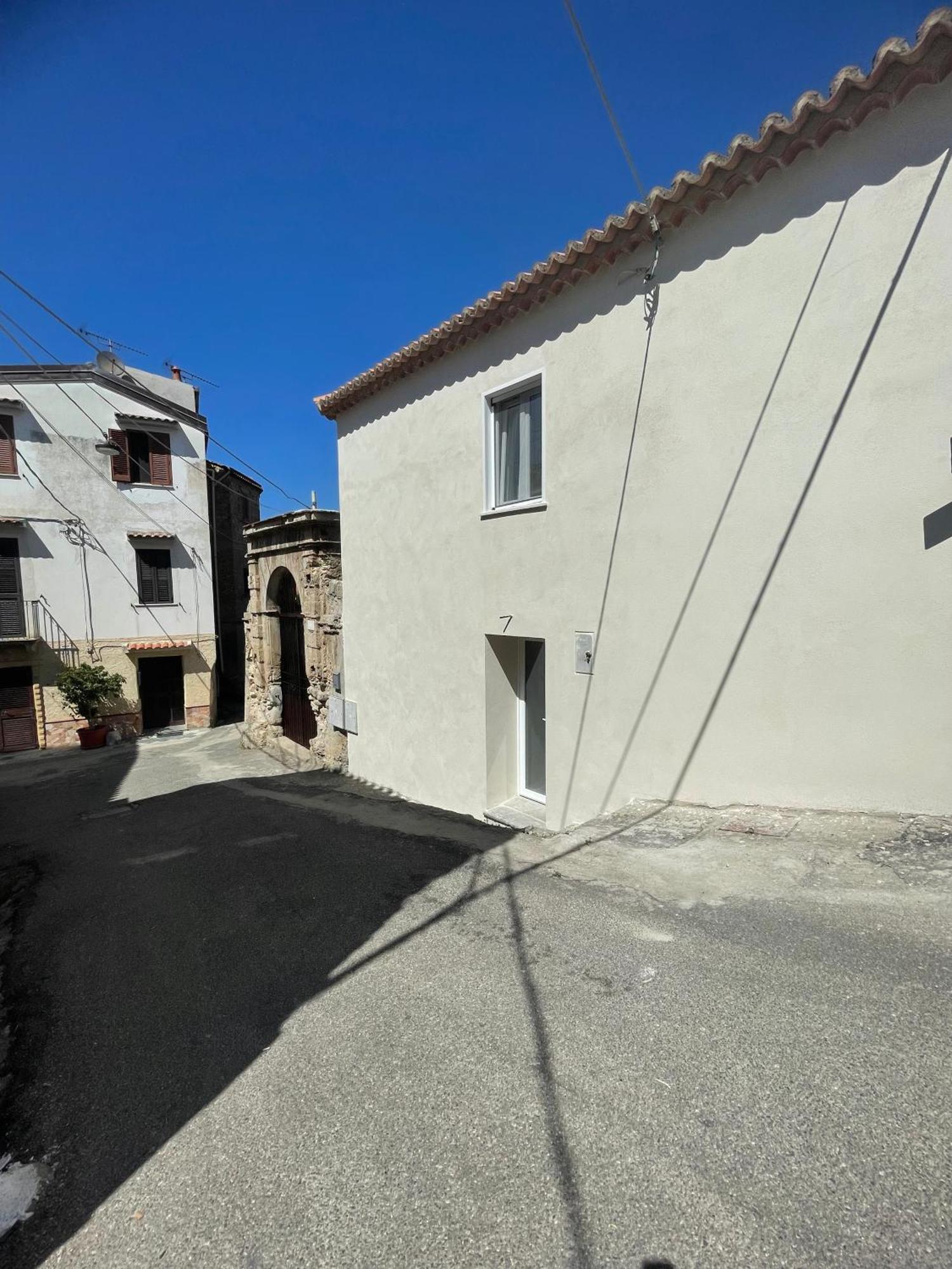 Tenuta La Torre Tropea Exteriér fotografie