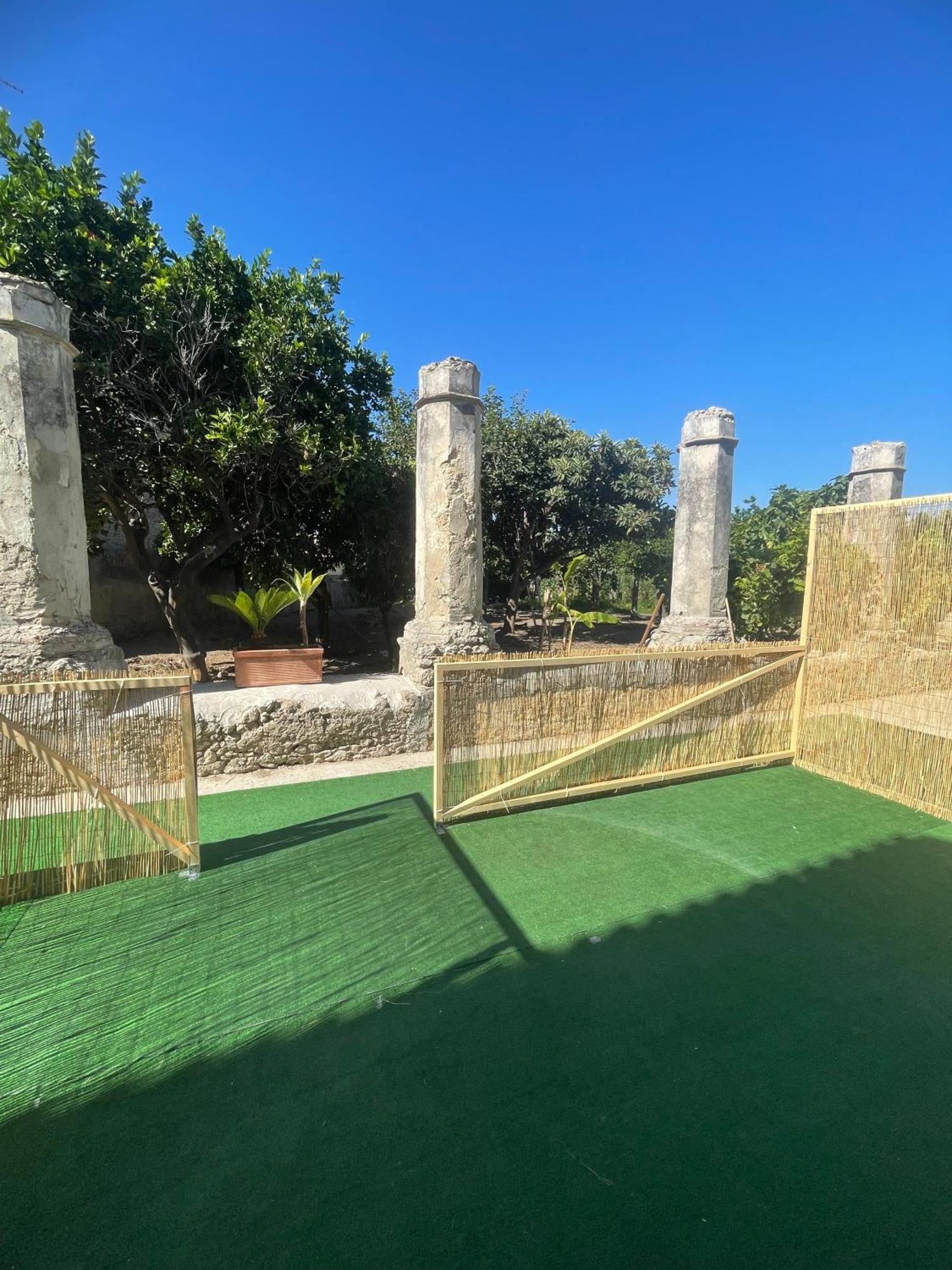 Tenuta La Torre Tropea Exteriér fotografie