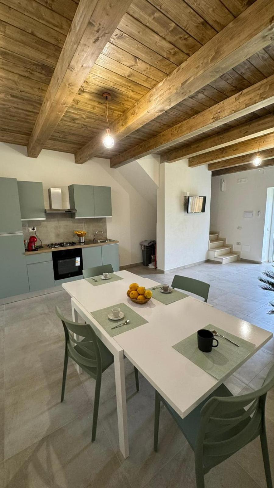 Tenuta La Torre Tropea Exteriér fotografie