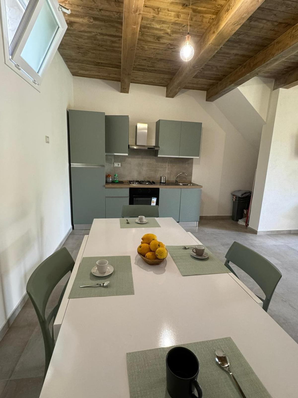Tenuta La Torre Tropea Exteriér fotografie