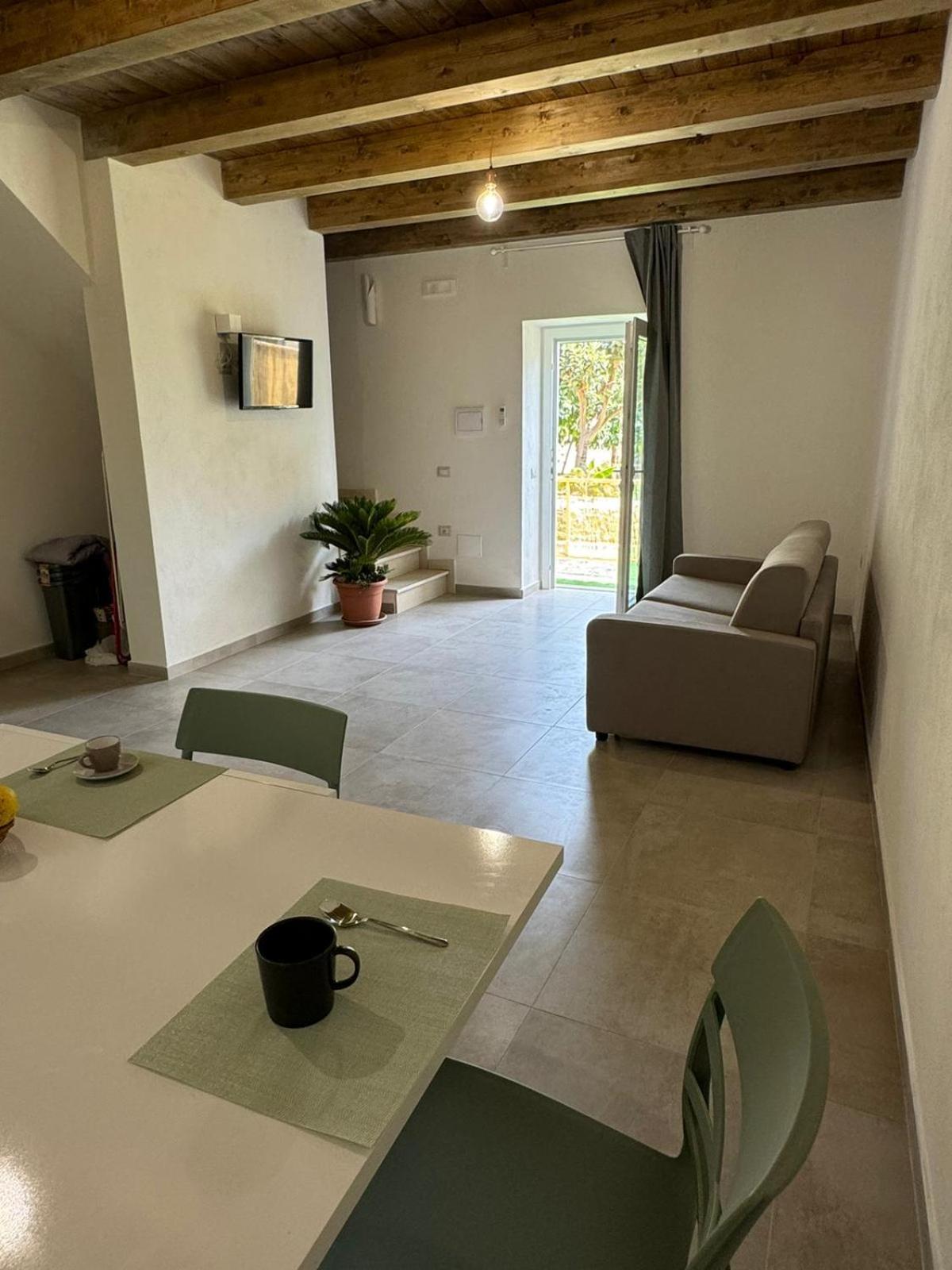 Tenuta La Torre Tropea Exteriér fotografie